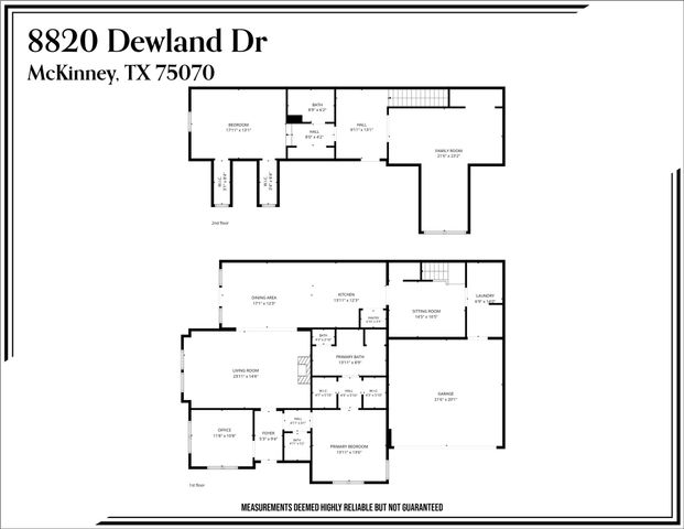 8820 Dewland Drive 3204, Mckinney, TX 75070