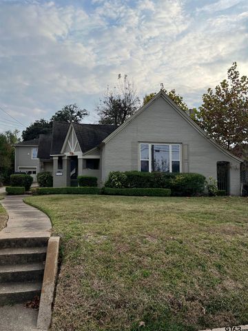 328 S Mockingbird Ln, Tyler, TX 75701