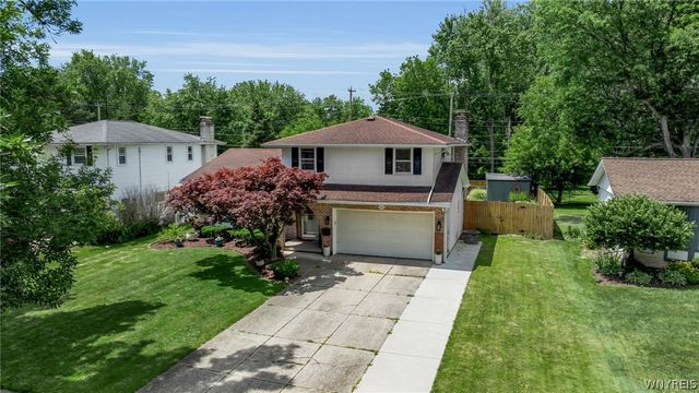 336 Seabrook Drive, Amherst, NY 14221