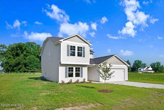 107 Streamlet Drive, Fremont, NC 27830