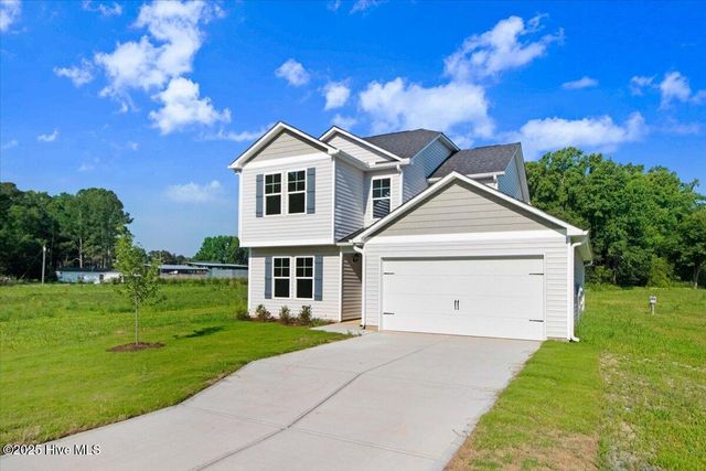 107 Streamlet Drive, Fremont, NC 27830