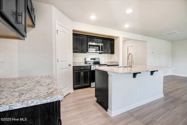 107 Streamlet Drive, Fremont, NC 27830