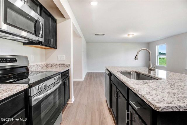 107 Streamlet Drive, Fremont, NC 27830