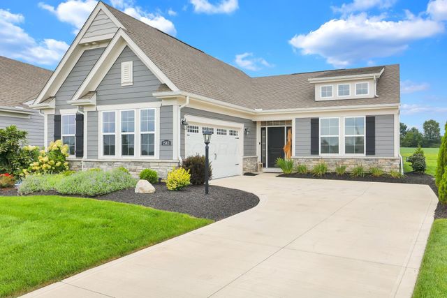 1583 Goldwell Drive, Sunbury, OH 43074
