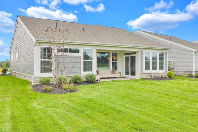1583 Goldwell Drive, Sunbury, OH 43074