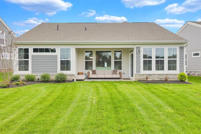 1583 Goldwell Drive, Sunbury, OH 43074