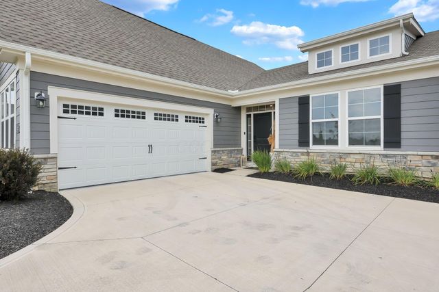 1583 Goldwell Drive, Sunbury, OH 43074