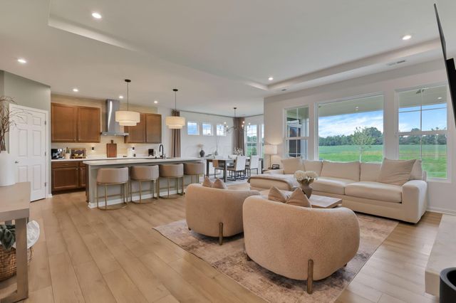 1583 Goldwell Drive, Sunbury, OH 43074