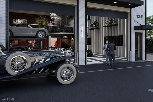 3106 N Horseshoe DR F5, Naples, FL 34104