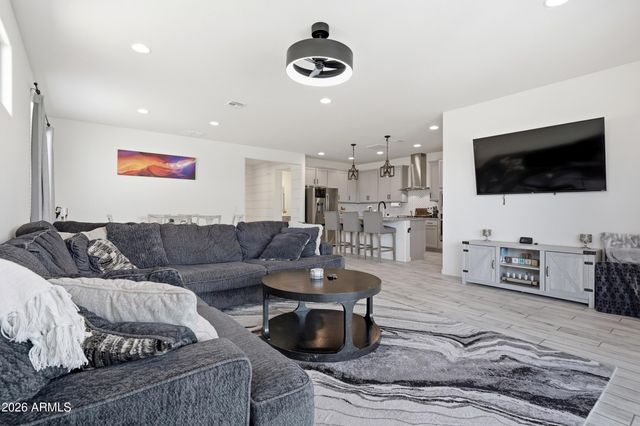 4512 S FERRIC --, Mesa, AZ 85212