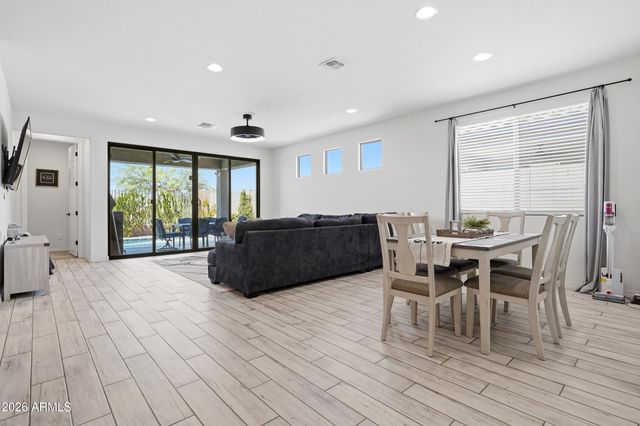 4512 S FERRIC --, Mesa, AZ 85212