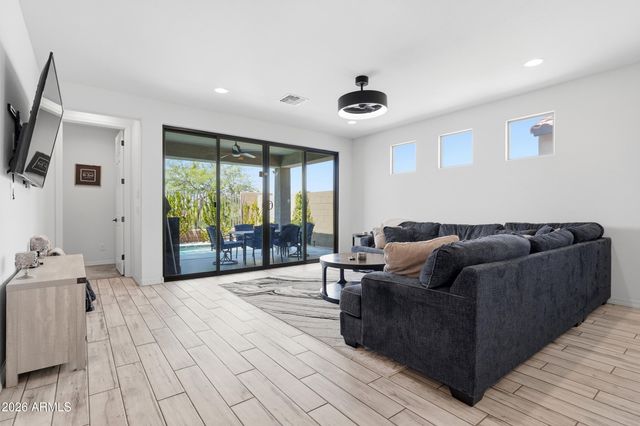4512 S FERRIC --, Mesa, AZ 85212