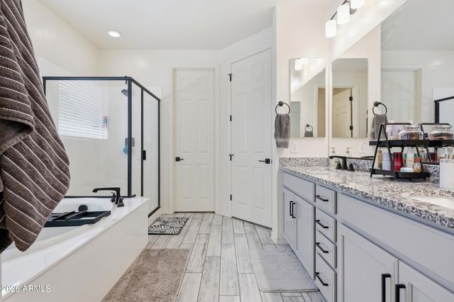 4512 S FERRIC --, Mesa, AZ 85212