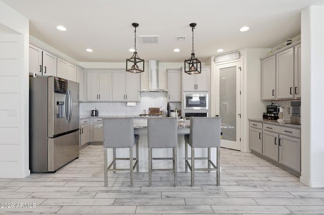 4512 S FERRIC --, Mesa, AZ 85212