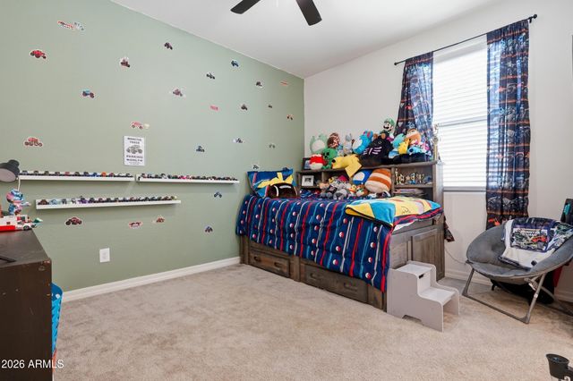 4512 S FERRIC --, Mesa, AZ 85212