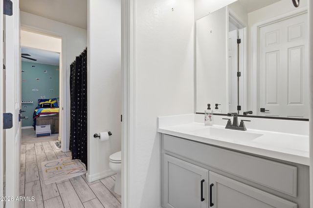 4512 S FERRIC --, Mesa, AZ 85212