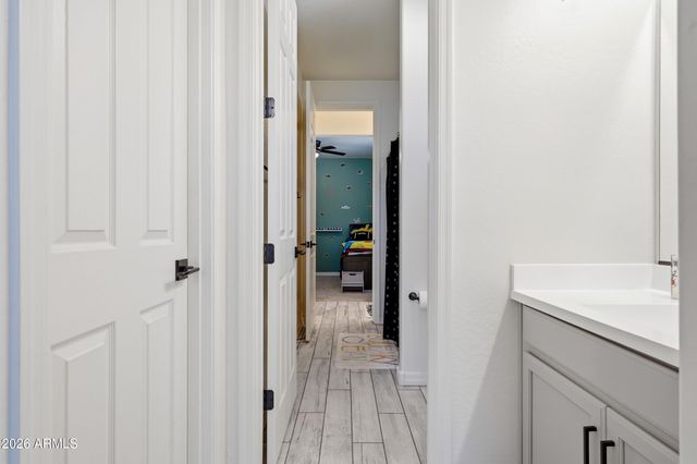 4512 S FERRIC --, Mesa, AZ 85212