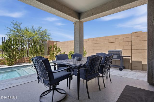 4512 S FERRIC --, Mesa, AZ 85212