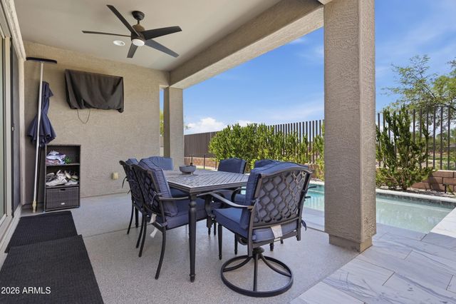 4512 S FERRIC --, Mesa, AZ 85212