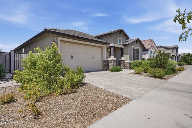 4512 S FERRIC --, Mesa, AZ 85212