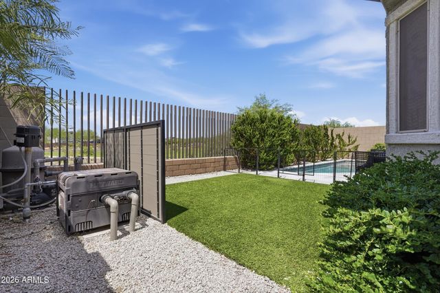 4512 S FERRIC --, Mesa, AZ 85212