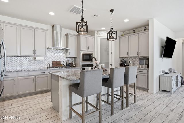 4512 S FERRIC --, Mesa, AZ 85212
