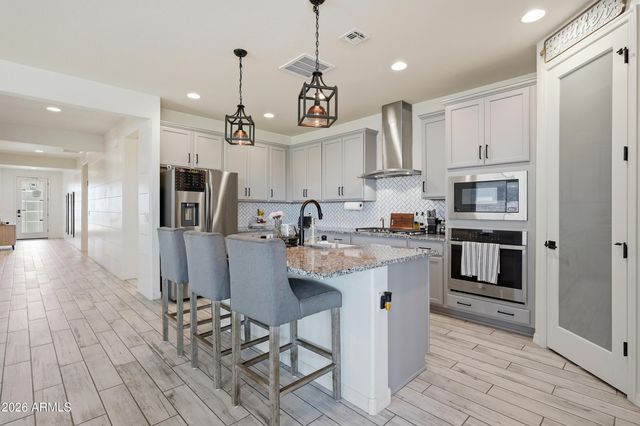 4512 S FERRIC --, Mesa, AZ 85212