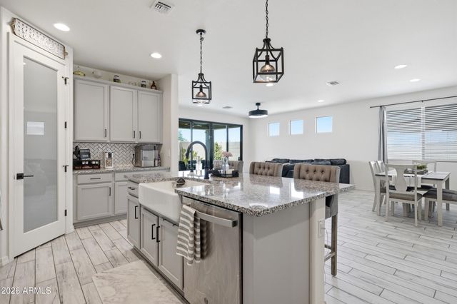 4512 S FERRIC --, Mesa, AZ 85212