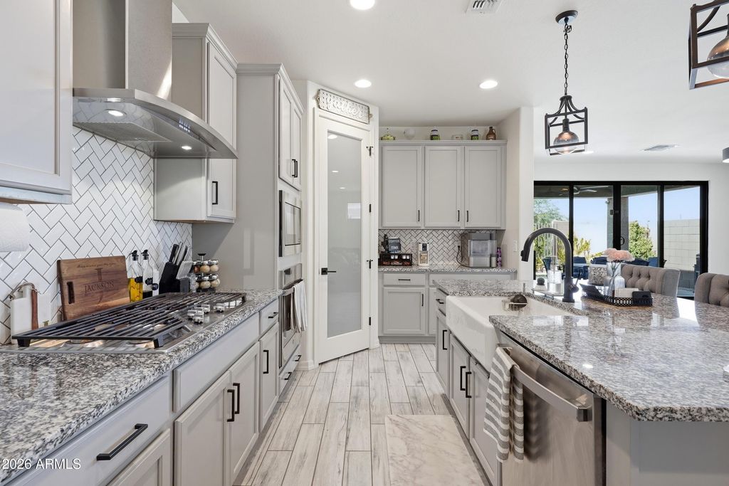4512 S FERRIC --, Mesa, AZ 85212