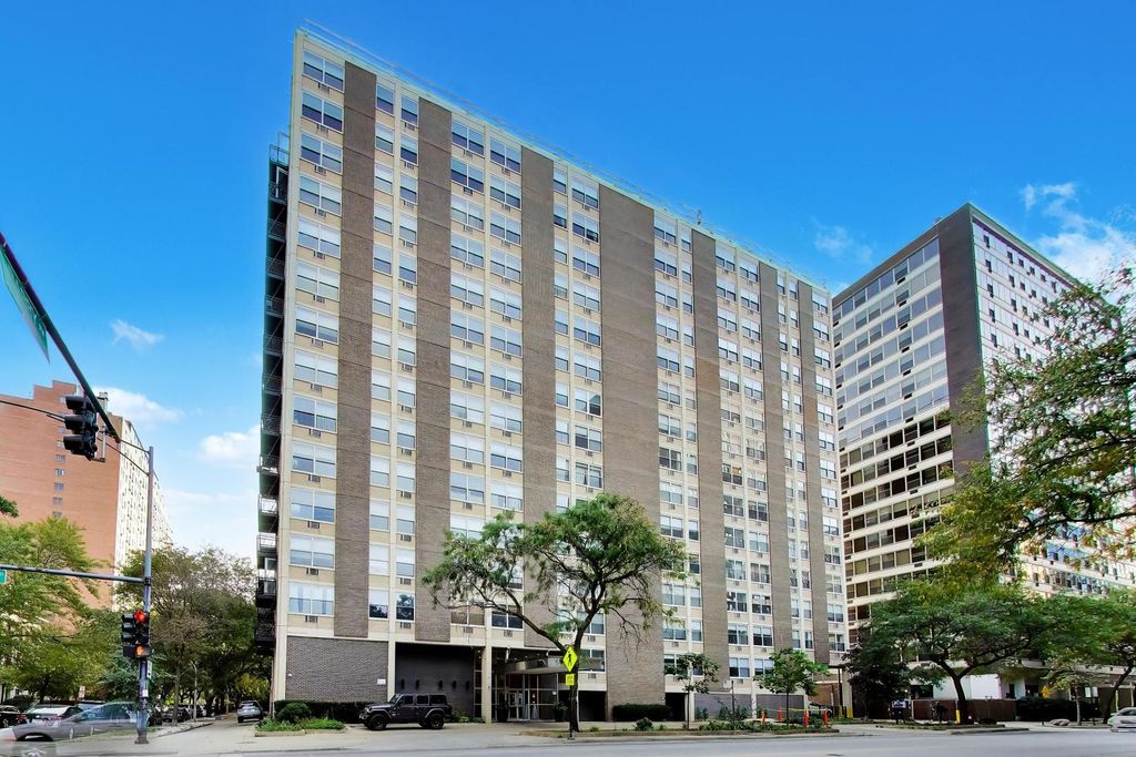 3033 N Sheridan Road 1507, Chicago, IL 60657 — photo 2
