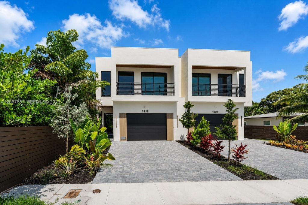 1319 NE 13th Avenue, Fort Lauderdale, FL 33304