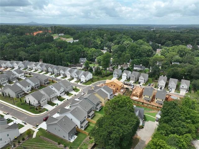 348 Marigold Lane, Woodstock, GA 30188