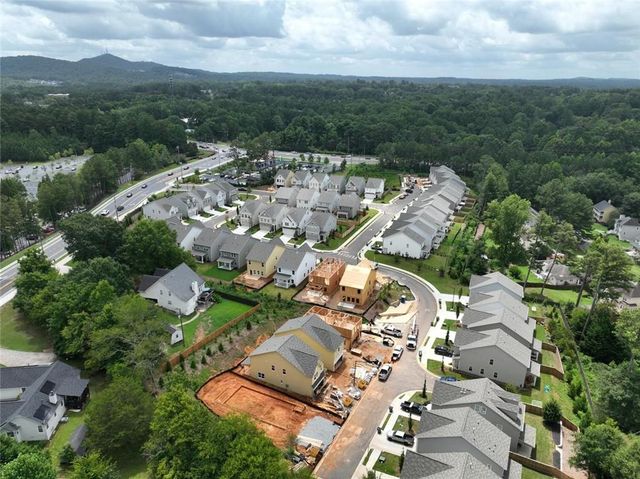 348 Marigold Lane, Woodstock, GA 30188