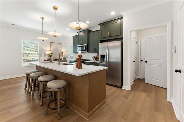 348 Marigold Lane, Woodstock, GA 30188