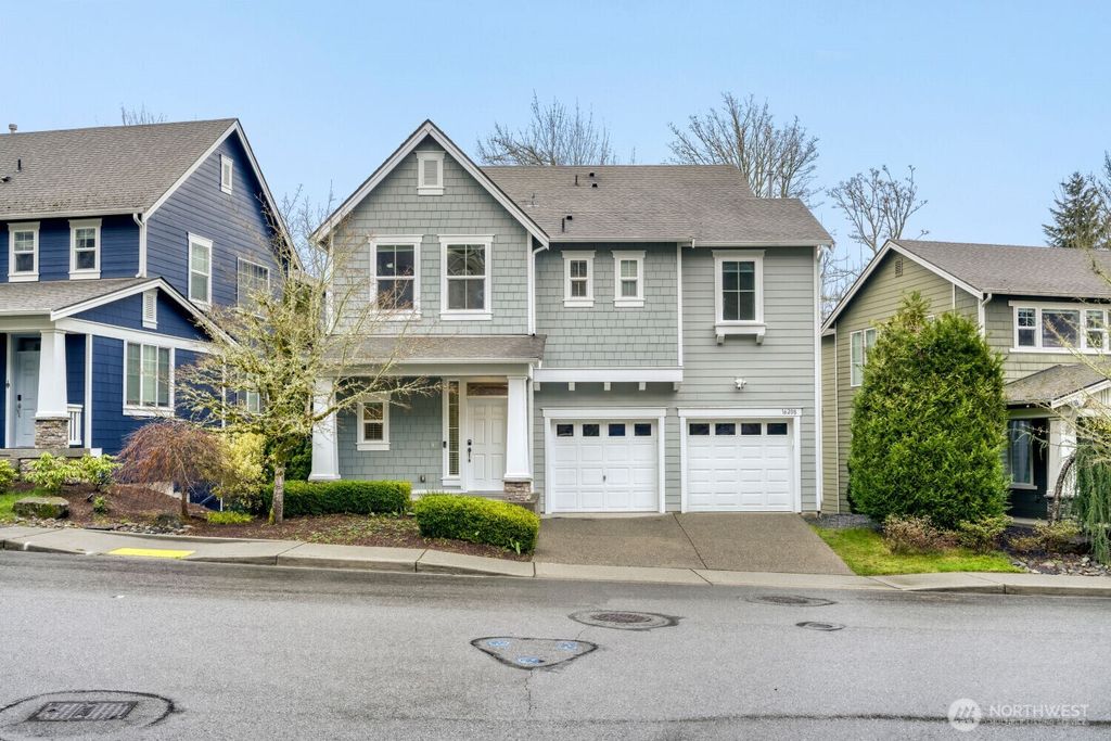 16208 SE 51st Place, Bellevue, WA 98006