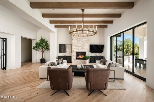 6125 E VIA ESTRELLA Avenue, Paradise Valley, AZ 85253
