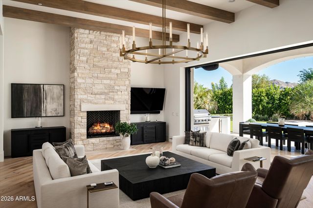 6125 E VIA ESTRELLA Avenue, Paradise Valley, AZ 85253
