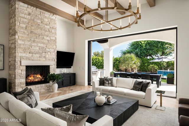 6125 E VIA ESTRELLA Avenue, Paradise Valley, AZ 85253