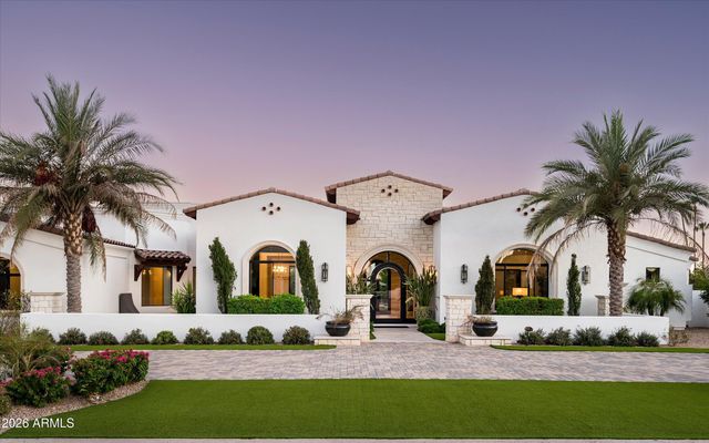 6125 E VIA ESTRELLA Avenue, Paradise Valley, AZ 85253