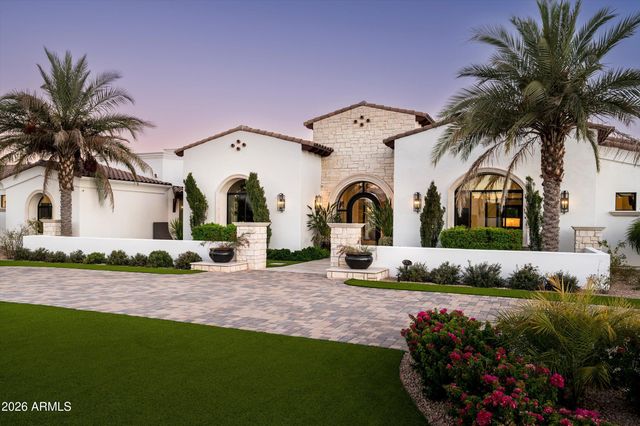 6125 E VIA ESTRELLA Avenue, Paradise Valley, AZ 85253