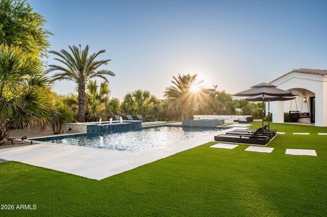 6125 E VIA ESTRELLA Avenue, Paradise Valley, AZ 85253