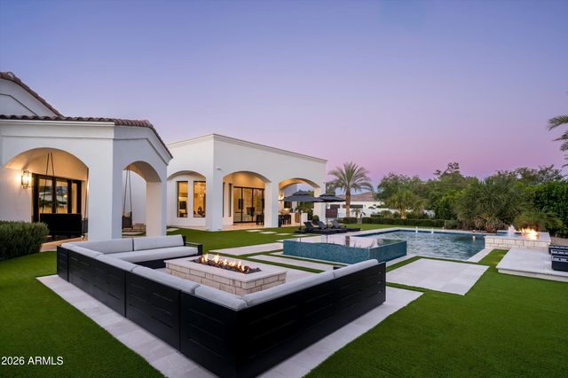 6125 E VIA ESTRELLA Avenue, Paradise Valley, AZ 85253