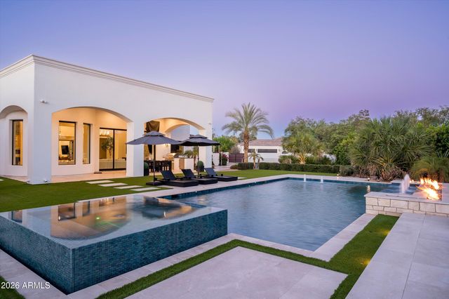 6125 E VIA ESTRELLA Avenue, Paradise Valley, AZ 85253