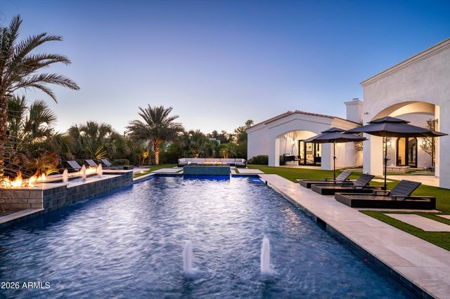 6125 E VIA ESTRELLA Avenue, Paradise Valley, AZ 85253