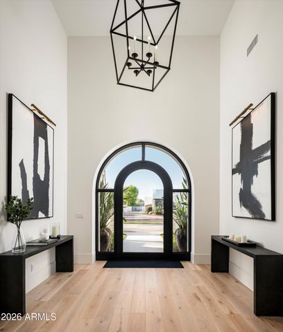 6125 E VIA ESTRELLA Avenue, Paradise Valley, AZ 85253