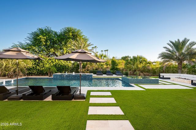 6125 E VIA ESTRELLA Avenue, Paradise Valley, AZ 85253
