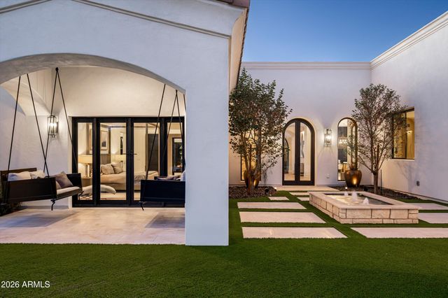 6125 E VIA ESTRELLA Avenue, Paradise Valley, AZ 85253
