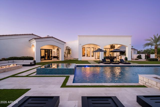 6125 E VIA ESTRELLA Avenue, Paradise Valley, AZ 85253