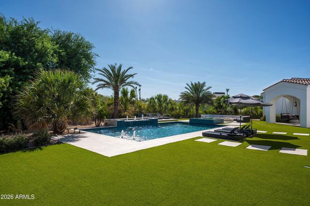 6125 E VIA ESTRELLA Avenue, Paradise Valley, AZ 85253