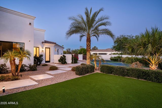 6125 E VIA ESTRELLA Avenue, Paradise Valley, AZ 85253